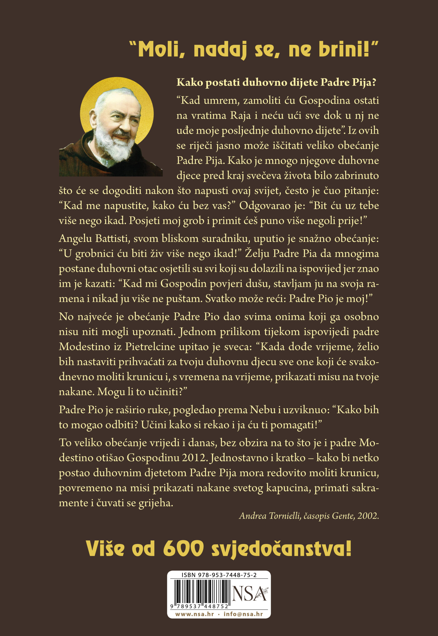 Back Cover