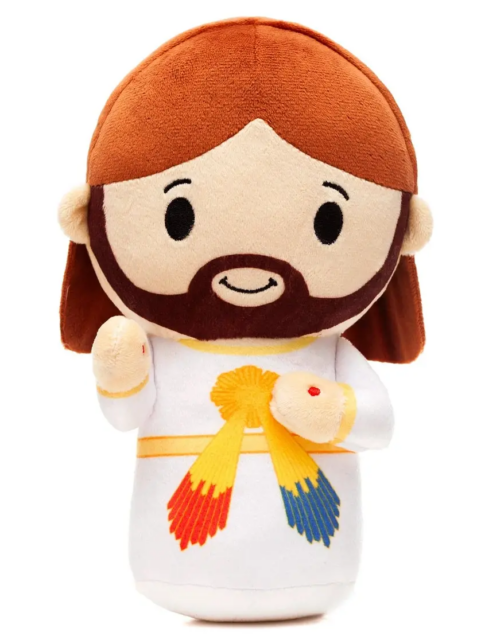 milosrdni-isus-plišanac