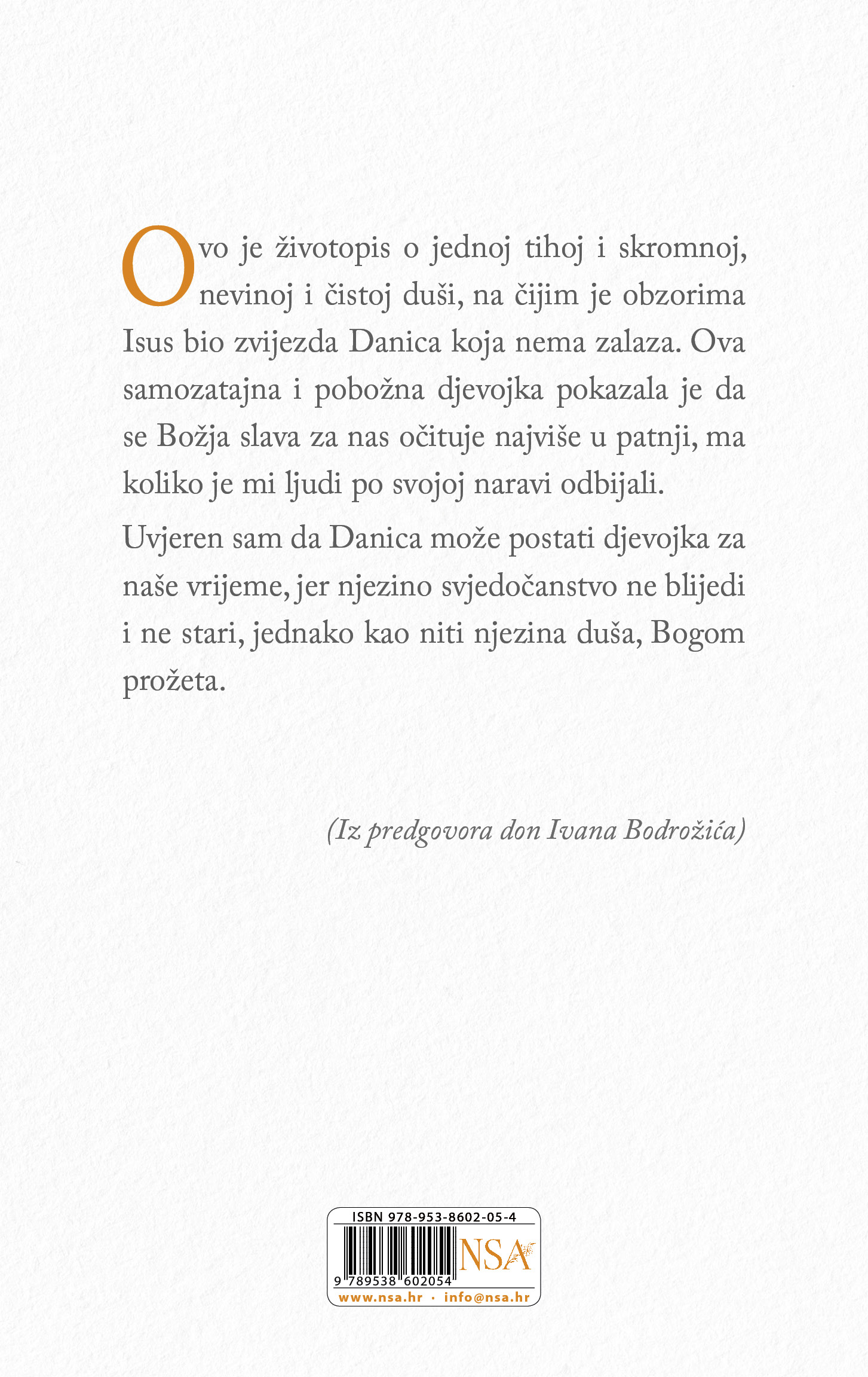 Back Cover